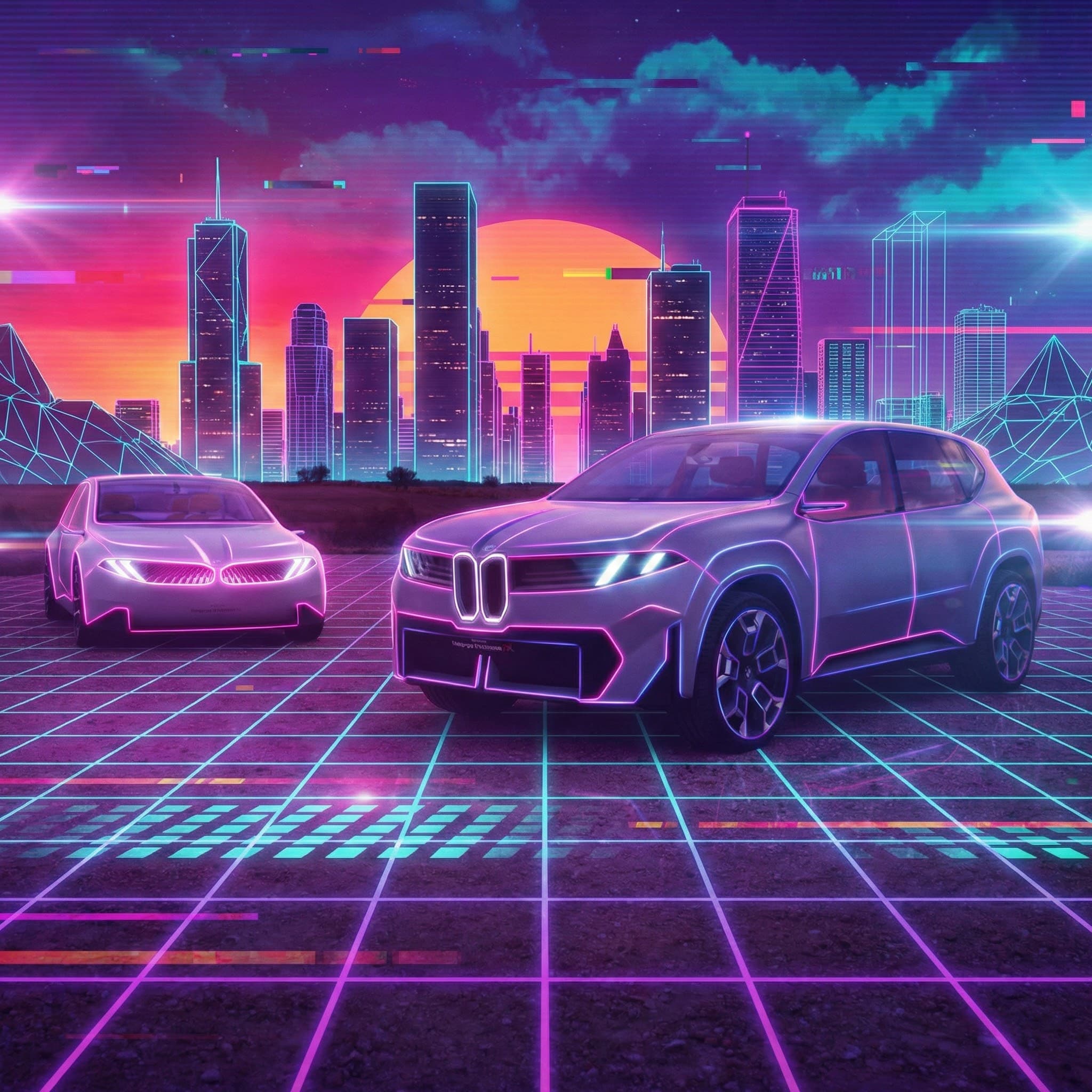 BMW iX3 "Neue Klasse"