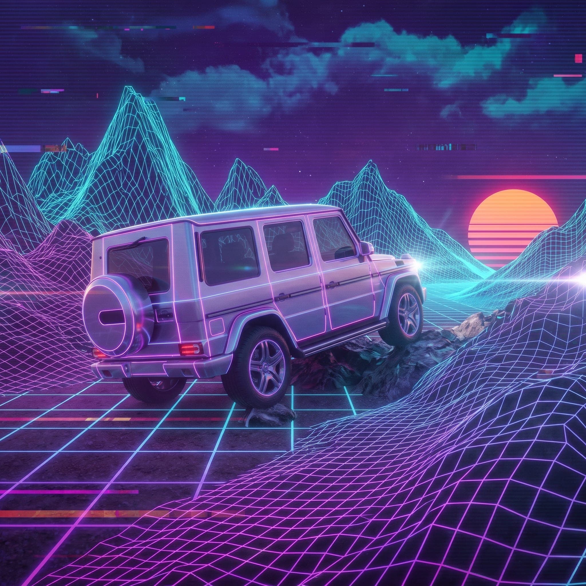 Mercedes-Benz "G-Klasse"